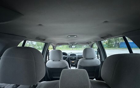 Hyundai Santa Fe III рестайлинг, 2005 год, 680 000 рублей, 12 фотография