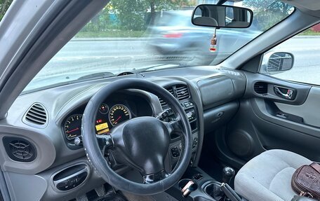 Hyundai Santa Fe III рестайлинг, 2005 год, 680 000 рублей, 13 фотография