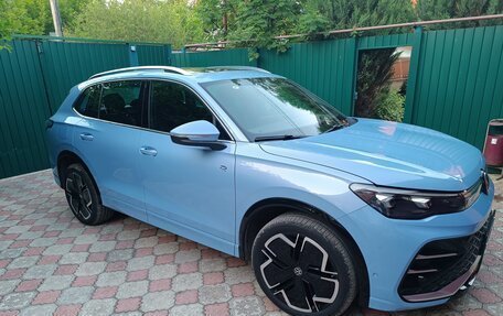 Volkswagen Tiguan, 2024 год, 5 000 000 рублей, 4 фотография