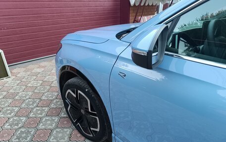 Volkswagen Tiguan, 2024 год, 5 000 000 рублей, 5 фотография