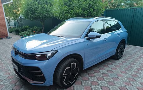 Volkswagen Tiguan, 2024 год, 5 000 000 рублей, 3 фотография