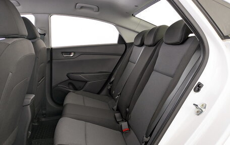 Hyundai Solaris II рестайлинг, 2021 год, 1 720 000 рублей, 10 фотография