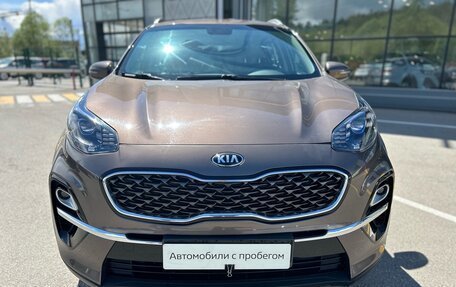 KIA Sportage IV рестайлинг, 2019 год, 2 230 000 рублей, 4 фотография
