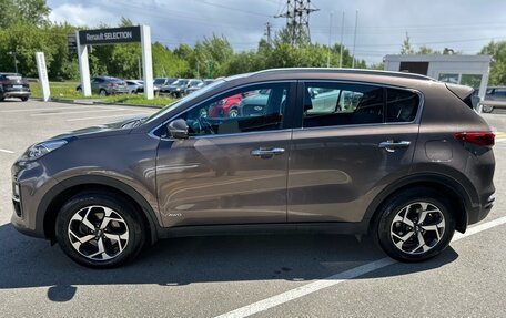 KIA Sportage IV рестайлинг, 2019 год, 2 230 000 рублей, 6 фотография