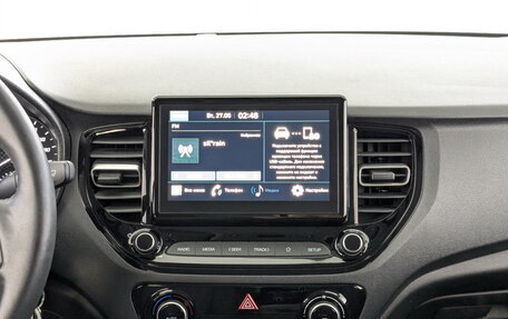 Hyundai Solaris II рестайлинг, 2021 год, 1 720 000 рублей, 24 фотография