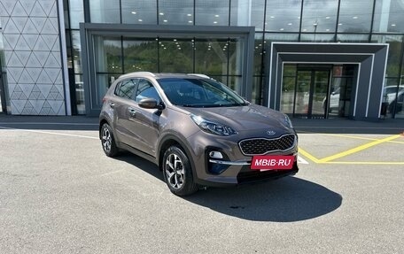 KIA Sportage IV рестайлинг, 2019 год, 2 230 000 рублей, 2 фотография