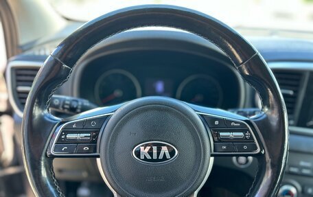 KIA Sportage IV рестайлинг, 2019 год, 2 230 000 рублей, 14 фотография