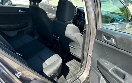 KIA Sportage IV рестайлинг, 2019 год, 2 230 000 рублей, 23 фотография