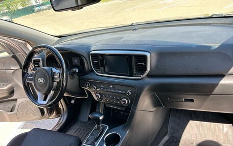KIA Sportage IV рестайлинг, 2019 год, 2 230 000 рублей, 26 фотография