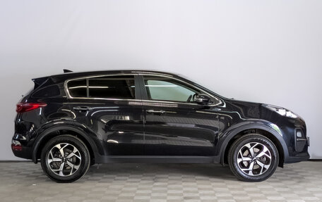 KIA Sportage IV рестайлинг, 2020 год, 2 230 000 рублей, 4 фотография
