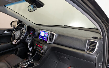 KIA Sportage IV рестайлинг, 2020 год, 2 230 000 рублей, 11 фотография