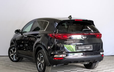 KIA Sportage IV рестайлинг, 2020 год, 2 230 000 рублей, 7 фотография