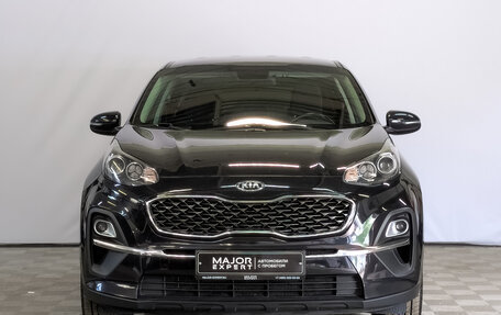 KIA Sportage IV рестайлинг, 2020 год, 2 230 000 рублей, 2 фотография