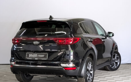 KIA Sportage IV рестайлинг, 2020 год, 2 230 000 рублей, 5 фотография