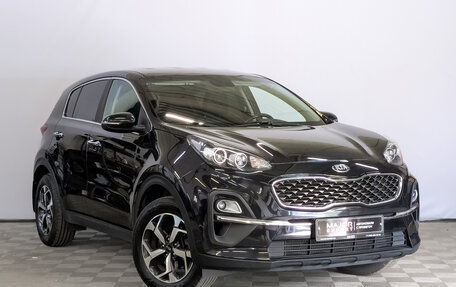 KIA Sportage IV рестайлинг, 2020 год, 2 230 000 рублей, 3 фотография