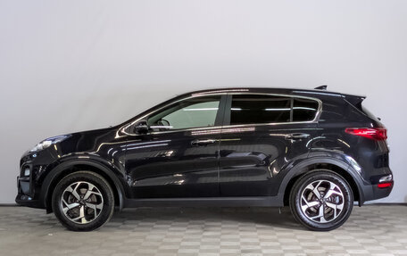 KIA Sportage IV рестайлинг, 2020 год, 2 230 000 рублей, 8 фотография