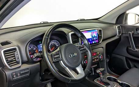 KIA Sportage IV рестайлинг, 2020 год, 2 230 000 рублей, 16 фотография