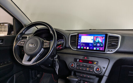 KIA Sportage IV рестайлинг, 2020 год, 2 230 000 рублей, 25 фотография