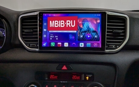 KIA Sportage IV рестайлинг, 2020 год, 2 230 000 рублей, 15 фотография
