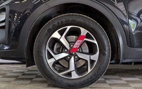 KIA Sportage IV рестайлинг, 2020 год, 2 230 000 рублей, 18 фотография