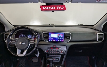 KIA Sportage IV рестайлинг, 2020 год, 2 230 000 рублей, 14 фотография