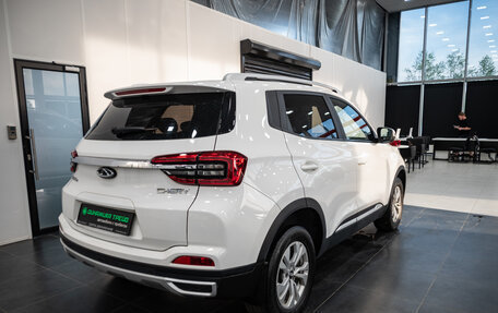 Chery Tiggo 4 I рестайлинг, 2020 год, 1 310 000 рублей, 7 фотография
