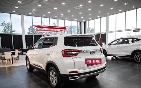 Chery Tiggo 4 I рестайлинг, 2020 год, 1 310 000 рублей, 9 фотография