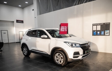 Chery Tiggo 4 I рестайлинг, 2020 год, 1 310 000 рублей, 4 фотография