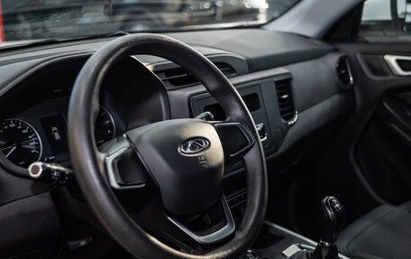 Chery Tiggo 4 I рестайлинг, 2020 год, 1 310 000 рублей, 12 фотография
