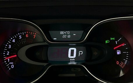 Renault Kaptur I рестайлинг, 2020 год, 1 700 000 рублей, 13 фотография