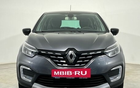 Renault Kaptur I рестайлинг, 2020 год, 1 700 000 рублей, 6 фотография