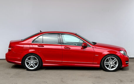 Mercedes-Benz C-Класс, 2011 год, 1 650 000 рублей, 4 фотография