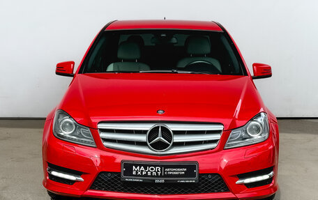 Mercedes-Benz C-Класс, 2011 год, 1 650 000 рублей, 2 фотография