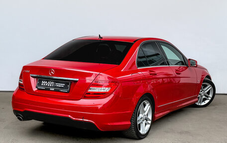 Mercedes-Benz C-Класс, 2011 год, 1 650 000 рублей, 5 фотография