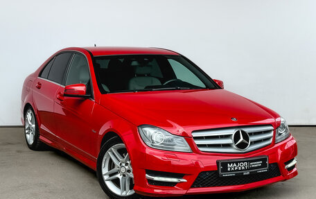 Mercedes-Benz C-Класс, 2011 год, 1 650 000 рублей, 3 фотография