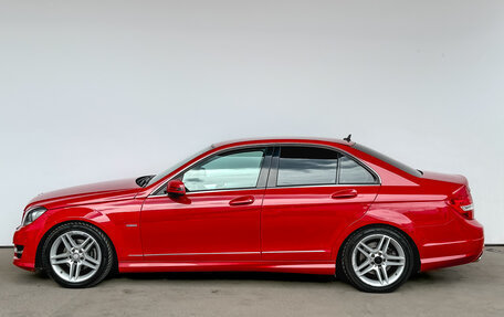 Mercedes-Benz C-Класс, 2011 год, 1 650 000 рублей, 8 фотография