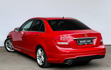 Mercedes-Benz C-Класс, 2011 год, 1 650 000 рублей, 7 фотография