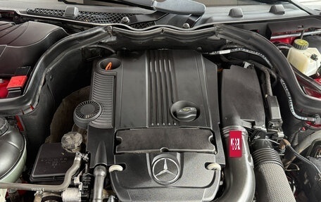 Mercedes-Benz C-Класс, 2011 год, 1 650 000 рублей, 9 фотография