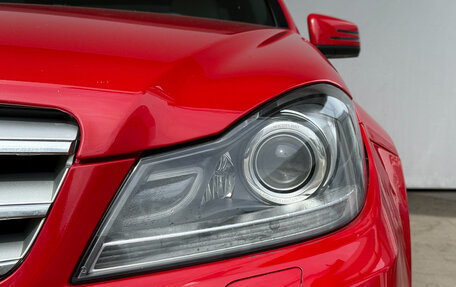Mercedes-Benz C-Класс, 2011 год, 1 650 000 рублей, 11 фотография