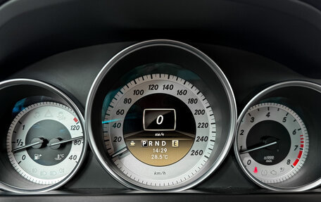 Mercedes-Benz C-Класс, 2011 год, 1 650 000 рублей, 16 фотография