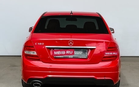 Mercedes-Benz C-Класс, 2011 год, 1 650 000 рублей, 6 фотография