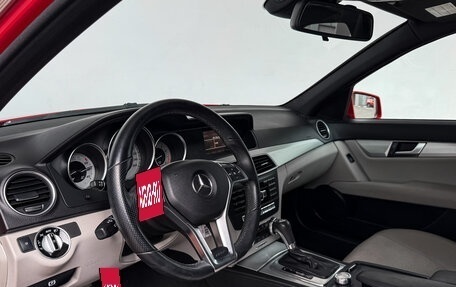 Mercedes-Benz C-Класс, 2011 год, 1 650 000 рублей, 15 фотография