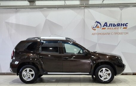 Renault Duster I рестайлинг, 2015 год, 1 150 000 рублей, 2 фотография