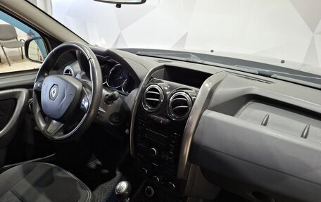 Renault Duster I рестайлинг, 2015 год, 1 150 000 рублей, 12 фотография