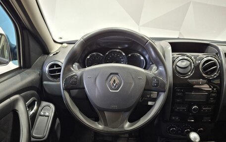 Renault Duster I рестайлинг, 2015 год, 1 150 000 рублей, 10 фотография