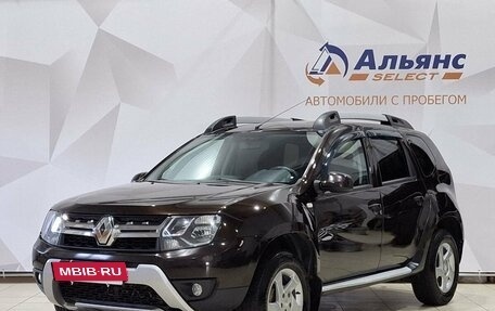 Renault Duster I рестайлинг, 2015 год, 1 150 000 рублей, 7 фотография