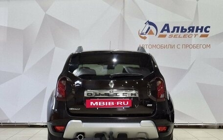 Renault Duster I рестайлинг, 2015 год, 1 150 000 рублей, 4 фотография