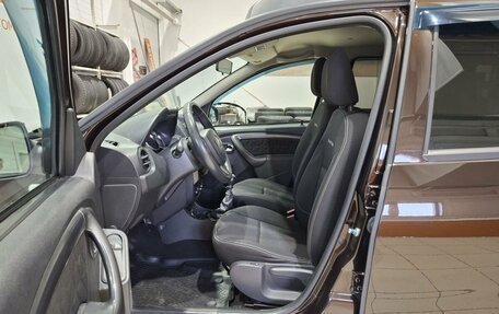 Renault Duster I рестайлинг, 2015 год, 1 150 000 рублей, 18 фотография
