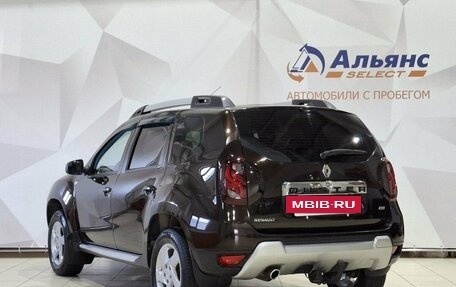 Renault Duster I рестайлинг, 2015 год, 1 150 000 рублей, 5 фотография