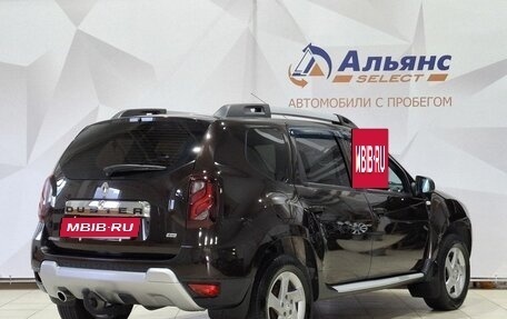 Renault Duster I рестайлинг, 2015 год, 1 150 000 рублей, 3 фотография
